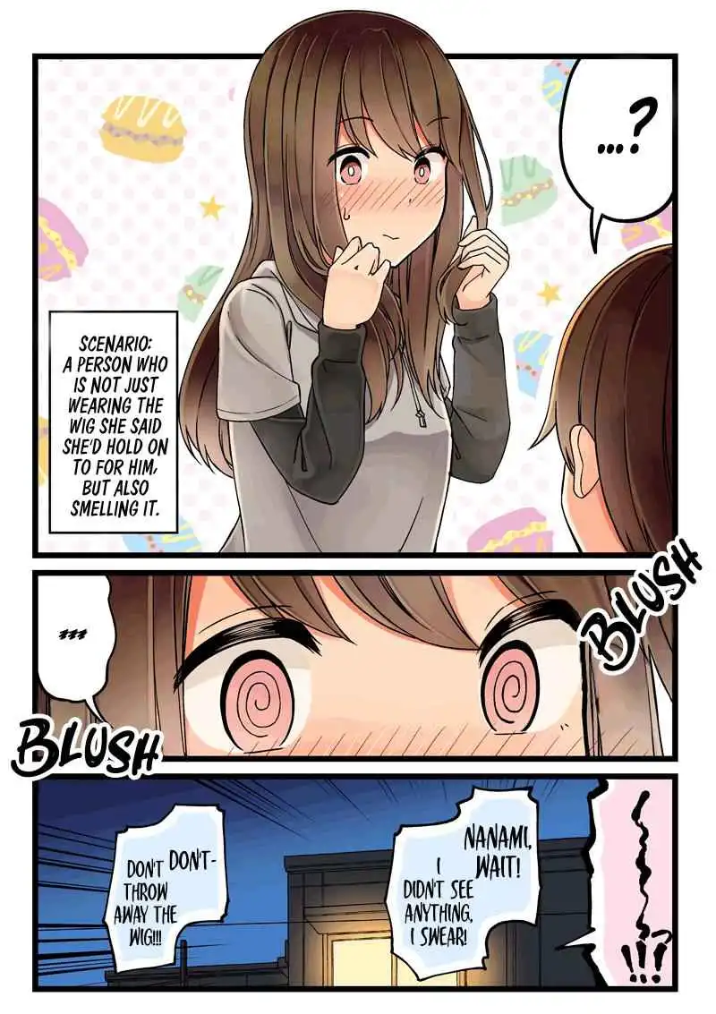 Hanging Out with a Gamer Girl [ALL CHAPTERS] Chapter 37 4